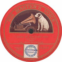 His Masters Voice 4-2219
